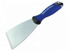 Faithfull Soft Grip Stripping Knife 100mm £4.29